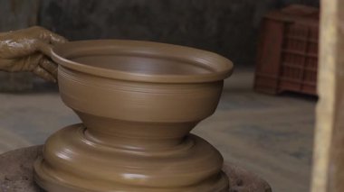 Hand-Crafted Pottery - A Spin on Artistry