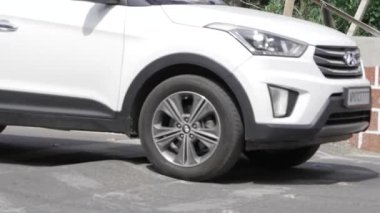 Scooting Along - A Journey of Two Wheels in Motion