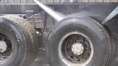 Professional Tire Washing Services - Expert Care for Your Vehicle's Heart