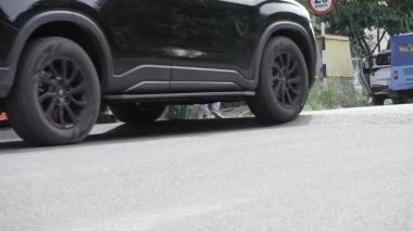 Elevated Driving - A Journey Through The Urban Oasis