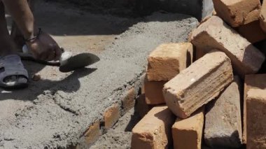 Mastering the Art of Brickwork - The Elegant Craft of Building with Bricks