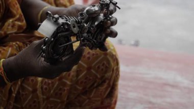 Unraveling the Secrets of a Tiny Machine