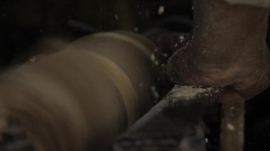 Mastering the Lathe - A Journey into Precision Woodturning
