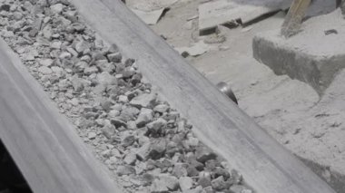 Enhanced Rock Deposit - A Glimpse into Mining Operations