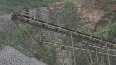 Efficient Rock Quarry Operations - A Closer Look at the Machinery