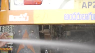 Cleaning the Engine - A Close-up Look at Maintenance