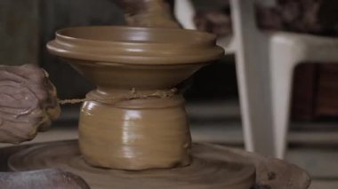 The Art of Pottery - Hand-Crafted Bowls in Motion