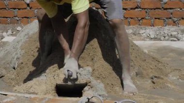 Digging Deep - A Construction Worker's Labor of Love