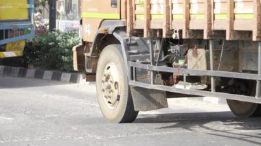 Driving Ahead - The Journey of a Trucker's Life