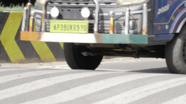 An Urban Journey - A View from the Road Ahead