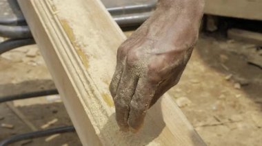Hands at Work - Mastering Woodworking Skills