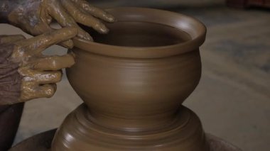 Mastering the Pottery Wheel - A Journey into the Art of Clay