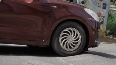 Captivating Car Wheel Curve - Aesthetic and Functional Elegance