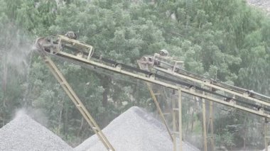 Robust Rock Sorting System in Action