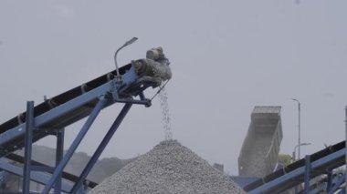 Rocky Process - Efficient Large-Scale Rock Sorting Equipment