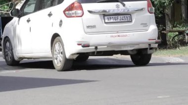 City Streets - A Moment of Urban Harmony