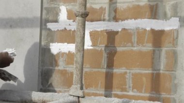 Efficient Plastering Technique - Expert Cement Application