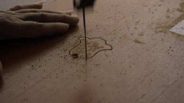 Precise Woodworking - Crafting with Care and Machine Precision