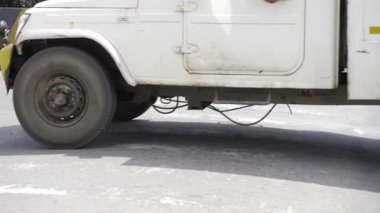 Scrutinizing the Treads - An Unorthodox Odyssey into the Tire's World