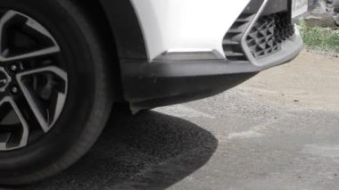 Unveiling the Journey - The Seductive Dance of the Car on the Road