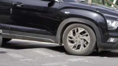 Scooting Ahead - A Stroll Through the City on a Vibrant Vespa