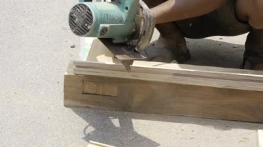 Precise Woodworking - Hand-Crafted Elegance