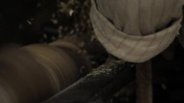 Precision Woodturning - Mastering the Craft with Skill and Artistry