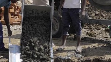 Constructive Efficiency - Cementing a Strong Foundation with Every Pour