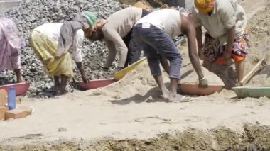 Empowered Labor - Sustainable Construction in the Making