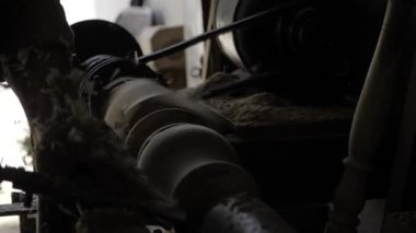 Captivating Machinery - A Journey into the Heart of Industrial Artistry