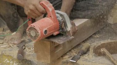 Mastering Woodwork - The Art of Shaping Wood with Precision