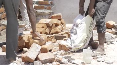 Breaking Down - Unraveling the Story of Demolition in Action