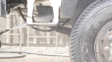 Unexpected Clean - A Surprise Auto Wash Experience