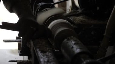 Mastering the Wooden Craft - Expert Woodworking Skills on Display