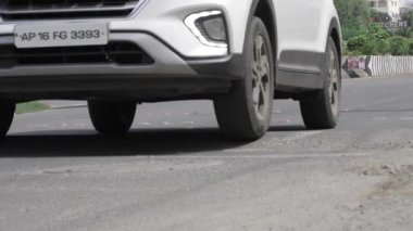 Driving Ahead - A Journey Through the City Streets