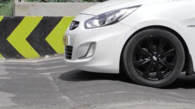 Navigating the Road Ahead - A Journey Through the City's Urban Canvas