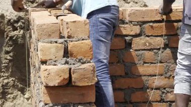 Building with Brick - Skillful Construction in Progress