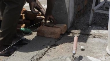 Building Brick by Brick - Skillful Construction in Progress