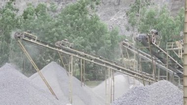 Automated Rock Sorting Process in Quarry - An Efficient Solution