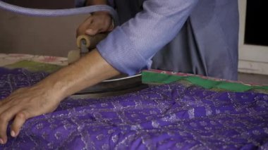 Mastering the Art of Traditional Indian Ironing - Elevating Elegance and Expertise