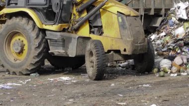 Dusty Yellow Machine - A Journey Through the Past