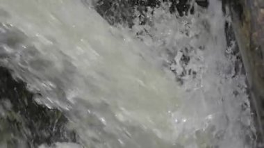 Untamed Waves - The Power of Water in Motion