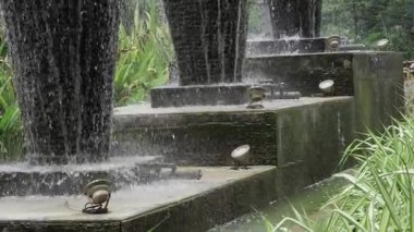 Water Wonderland - Chic Fountain Gardens Elevate your Senses