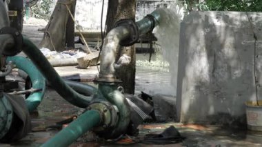 Surging Sprinkler - Amidst the Debris