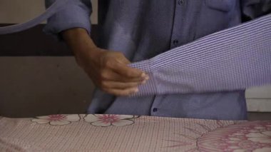 Mastering the Art of Ironing - A Journey into the World of Textile Care