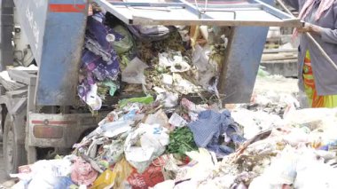 Unraveling the Secrets of a Trash Can - A Journey into the World of Waste