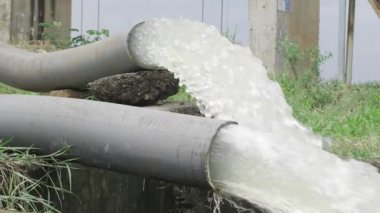 Clear Flow - Efficient Water Pump in Action