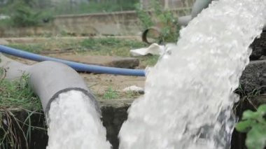 Cooling Efficiency - A Watery Oasis Amidst the Wilderness