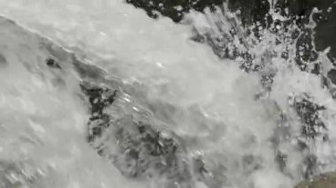 Captivating Waterfall - A Symphony of Nature's Waves