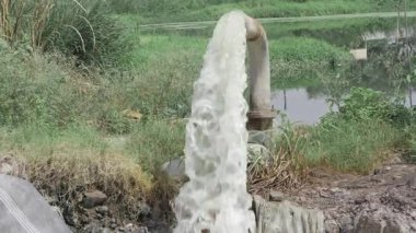 Splashing Efficiency - The Power of a Water Pump